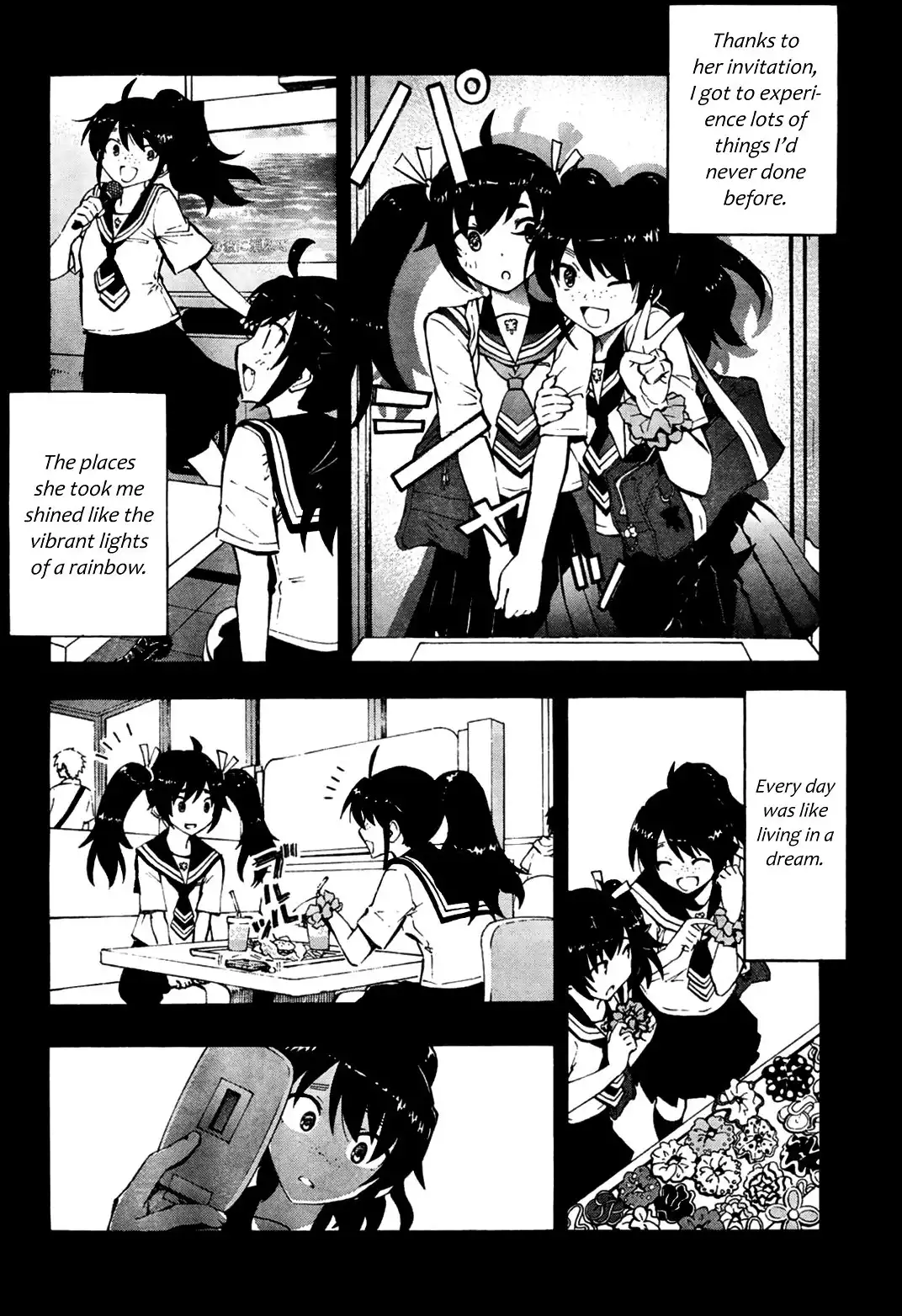 Grisaia no Kajitsu -Le Fruit de la Grisaia- Chapter 12 22